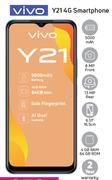 Vivo Y21 4G Smartphone
