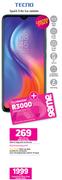 Tecno Spark 5 Air Ice Jadeite-Each