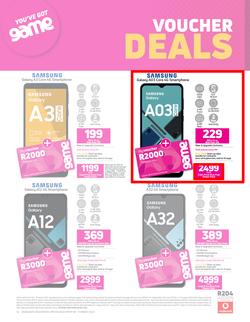 Game Cellular : Stay Connected (08 March - 31 March 2022), page 14
