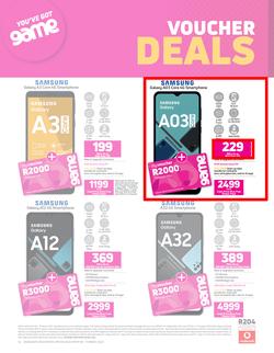Game Cellular : Stay Connected (08 March - 31 March 2022), page 14