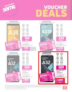 Game Cellular : Stay Connected (08 March - 31 March 2022), page 14