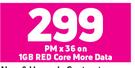 Oppo A74 5G Smartphone-On 1GB Red Core More Data