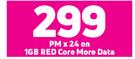 Oppo A54s 4G Smartphone-On 1GB Red Core More Data