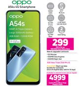 Oppo A54s 4G Smartphone-Each