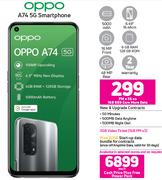 Oppo A74 5G Smartphone-Each