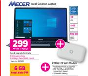 Mecer Intel Celeron Laptop-On My Gig 3
