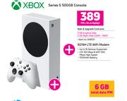 Xbox Series S 500GB Console-On My Gig 3
