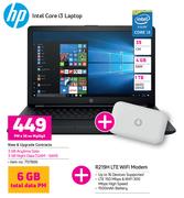 HP Intel Core i3 Laptop-On My Gig 3