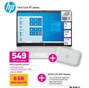 HP Intel Core i5 Laptop-On My Gig 3