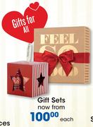 Gift Sets-Each