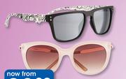 Clicks John Lennon Round Metal-Each