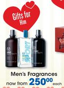 Men's Fragrances-Each