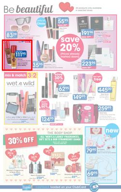 Clicks : Show Your Love & Feel Good (21 Jan - 14 Feb 2016), page 2