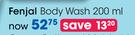 Fenjal Body Wash-200ml