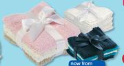 Clicks 3 Piece Guest Towel Set-Per Set