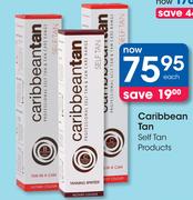 Caribbean Tan Self Tan Products-Each
