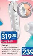 Sorbet Salon Skin Rejuvinator-Each