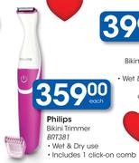 Philips Bikini Trimmer BRT381