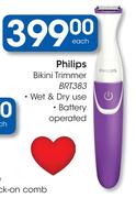 Philips Bikini Trimmer BRT383