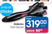 BaByliss Twist Secret