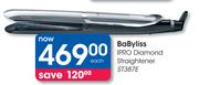 BaByliss IPRO Diamond Straightener ST387E