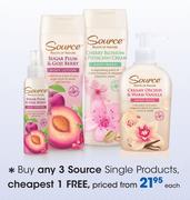 Source Single Products-Each