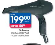 Safeway Prostyle 2000 Watt