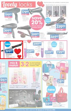 Clicks : Show Your Love & Feel Good (21 Jan - 14 Feb 2016), page 5