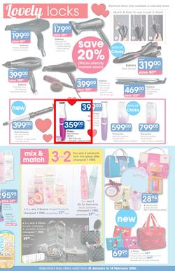 Clicks : Show Your Love & Feel Good (21 Jan - 14 Feb 2016), page 5