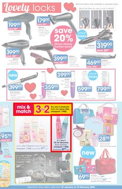 Clicks : Show Your Love & Feel Good (21 Jan - 14 Feb 2016), page 5