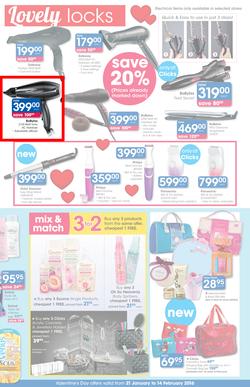Clicks : Show Your Love & Feel Good (21 Jan - 14 Feb 2016), page 5