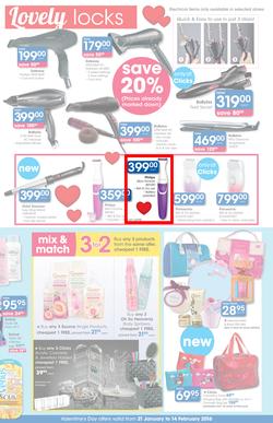 Clicks : Show Your Love & Feel Good (21 Jan - 14 Feb 2016), page 5