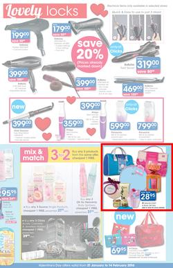 Clicks : Show Your Love & Feel Good (21 Jan - 14 Feb 2016), page 5