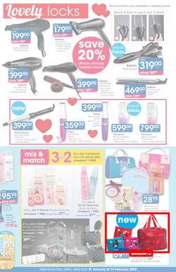 Clicks : Show Your Love & Feel Good (21 Jan - 14 Feb 2016), page 5