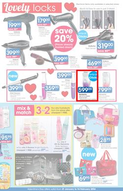Clicks : Show Your Love & Feel Good (21 Jan - 14 Feb 2016), page 5