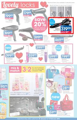Clicks : Show Your Love & Feel Good (21 Jan - 14 Feb 2016), page 5