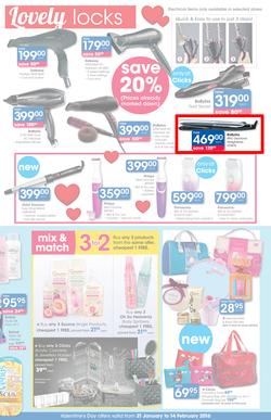 Clicks : Show Your Love & Feel Good (21 Jan - 14 Feb 2016), page 5