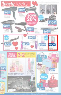 Clicks : Show Your Love & Feel Good (21 Jan - 14 Feb 2016), page 5