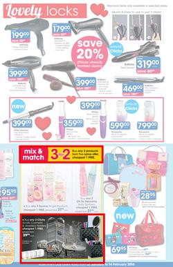 Clicks : Show Your Love & Feel Good (21 Jan - 14 Feb 2016), page 5
