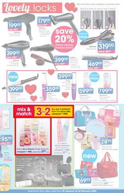 Clicks : Show Your Love & Feel Good (21 Jan - 14 Feb 2016), page 5