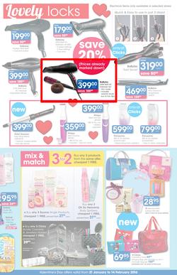 Clicks : Show Your Love & Feel Good (21 Jan - 14 Feb 2016), page 5