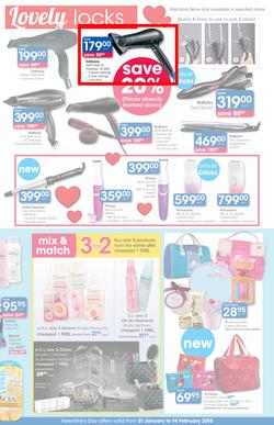 Clicks : Show Your Love & Feel Good (21 Jan - 14 Feb 2016), page 5