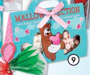 Clicks Heart Marshmallow Bag-100g