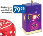 Cadbury Glow 16g Or 240g-Per Box