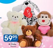 Clicks Teddies-Each