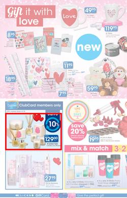 Clicks : Show Your Love & Feel Good (21 Jan - 14 Feb 2016), page 8