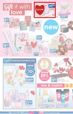 Clicks : Show Your Love & Feel Good (21 Jan - 14 Feb 2016), page 8