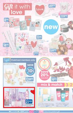 Clicks : Show Your Love & Feel Good (21 Jan - 14 Feb 2016), page 8