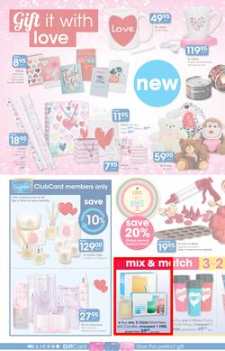 Clicks : Show Your Love & Feel Good (21 Jan - 14 Feb 2016), page 8