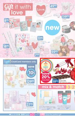 Clicks : Show Your Love & Feel Good (21 Jan - 14 Feb 2016), page 8